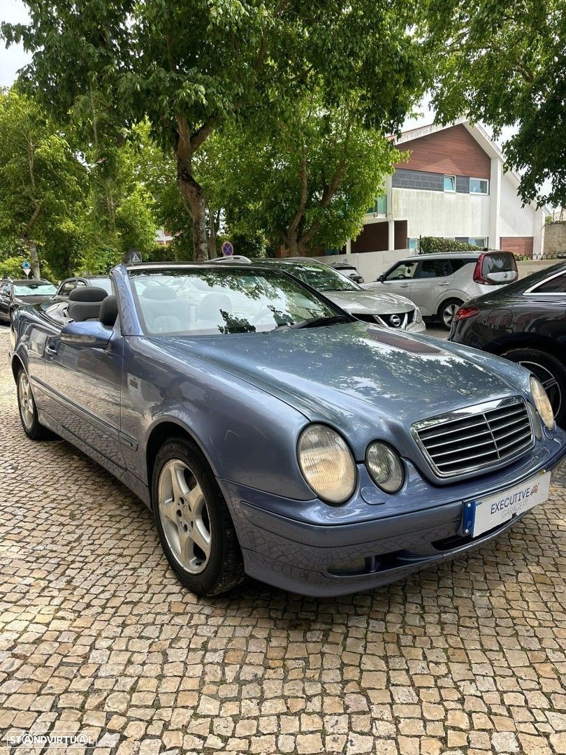 Mercedes-Benz CLK 200 - 1