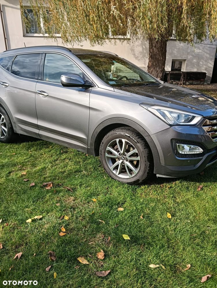 Hyundai Santa Fe 2.0 CRDi Platinium - 5