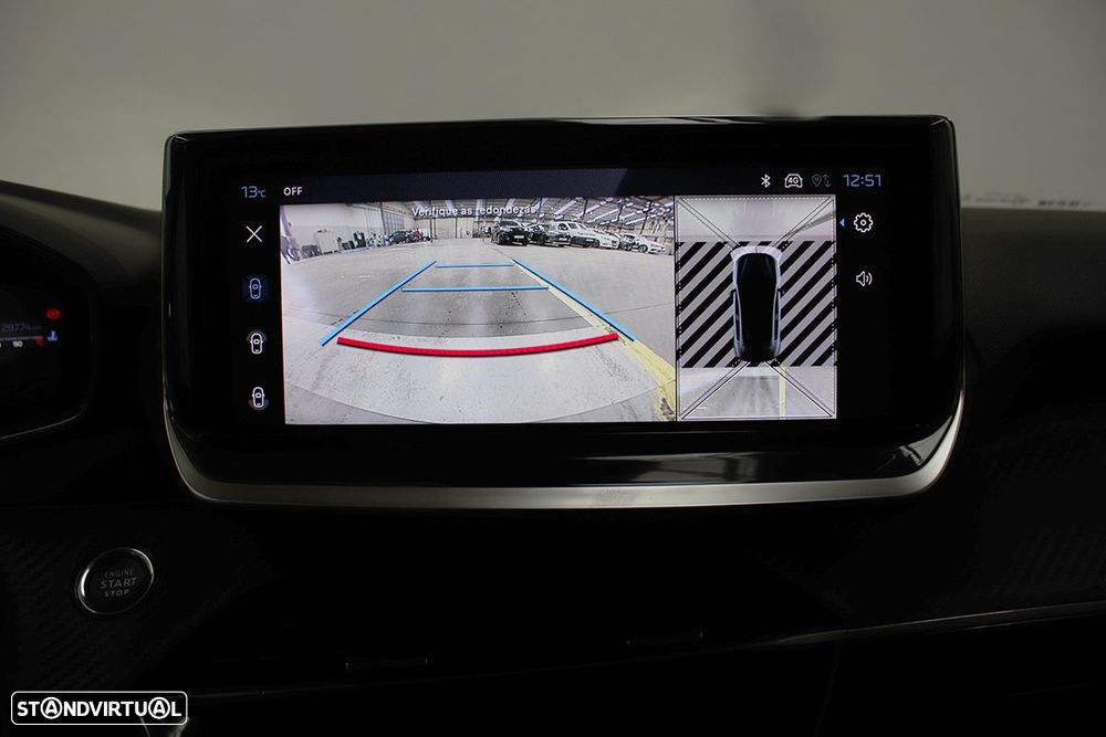 Peugeot 208 1.2 PureTech Allure - 12