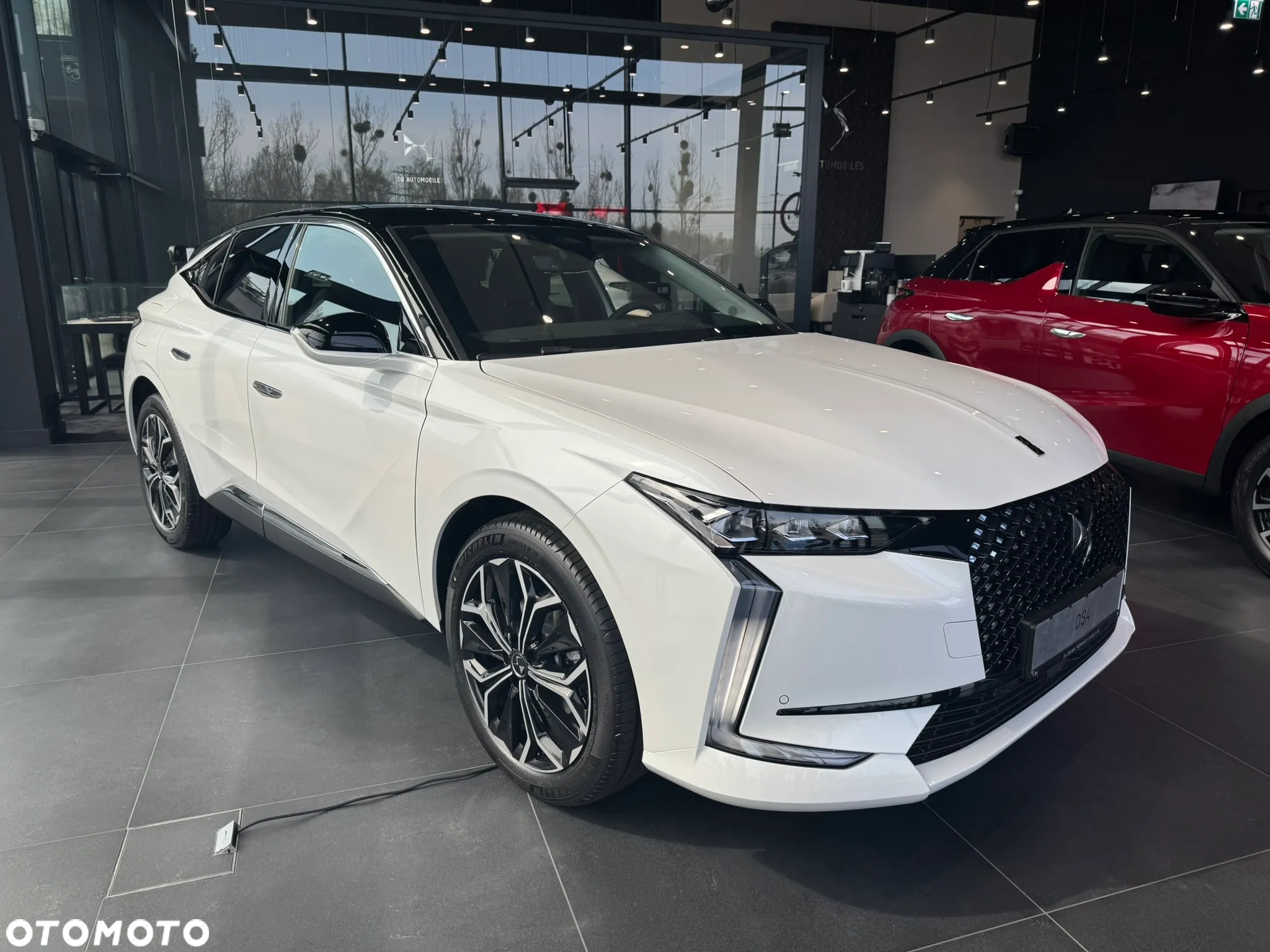 DS Automobiles DS 4 - 4