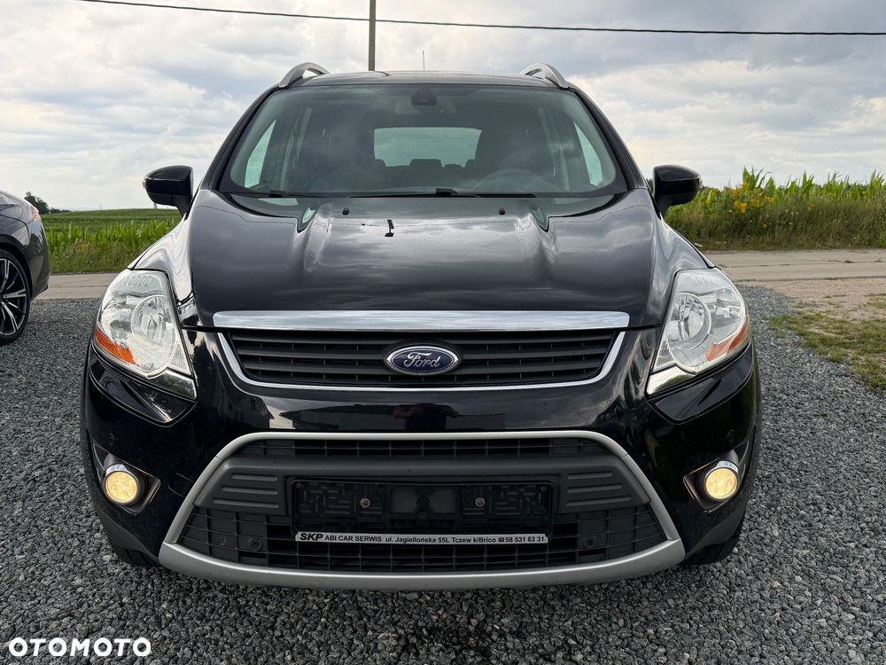 Ford Kuga 2.0 TDCi 4x4 Titanium - 3