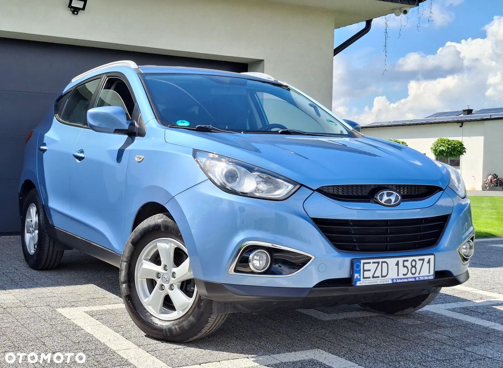Hyundai ix35 1.6 2WD 5 Star Edition - 2