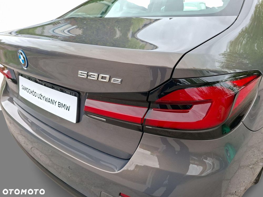 BMW Seria 5 - 25