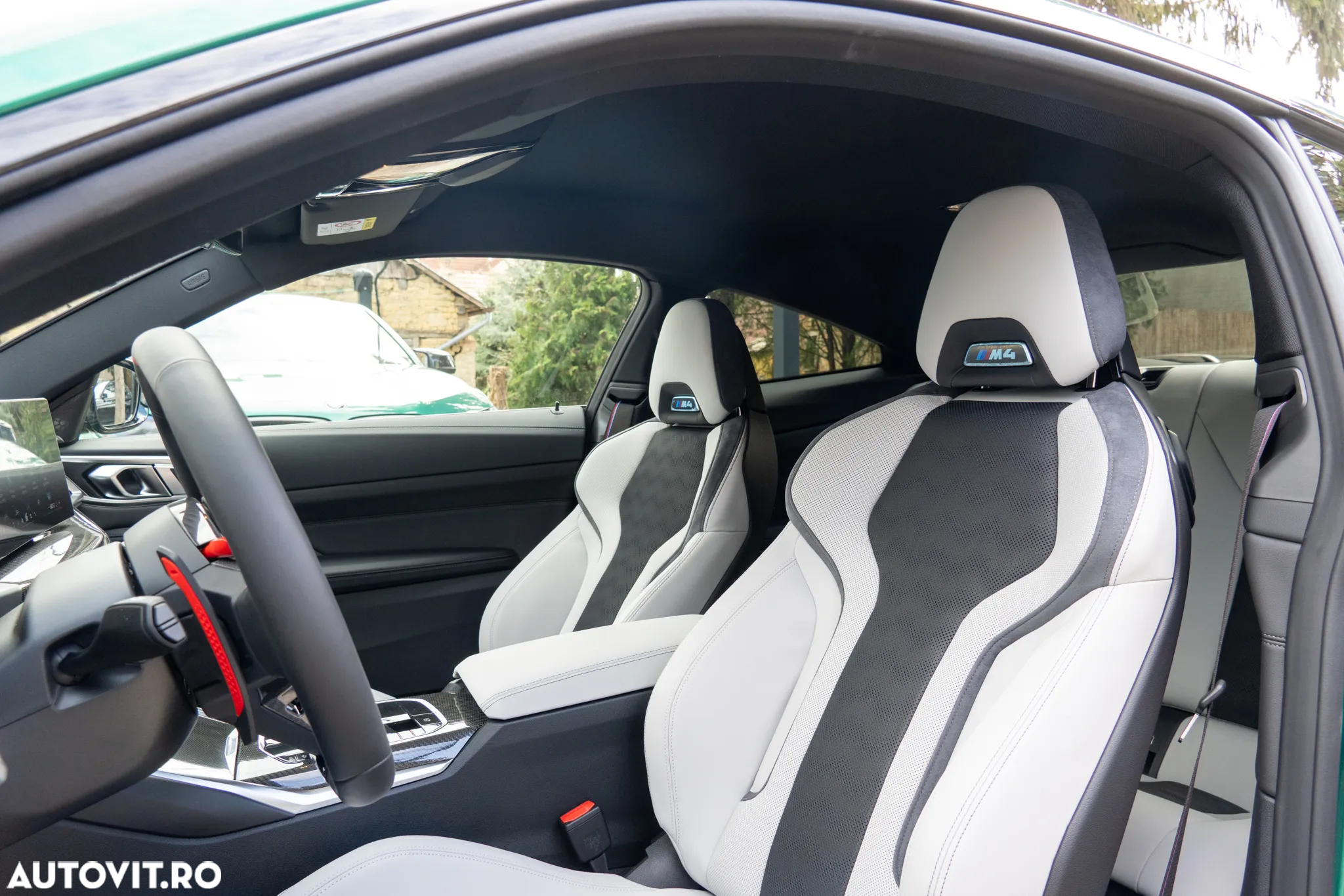 BMW M4 Competition M xDrive AT - 10
