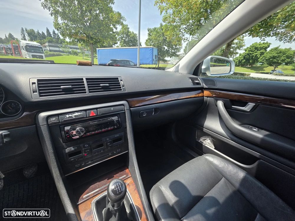 Audi A4 - 10