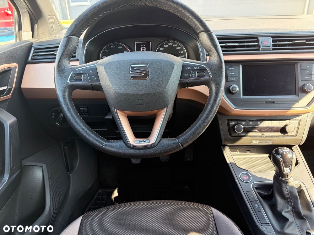 Seat Ibiza 1.0 TSI GPF Xcellence S&S - 13