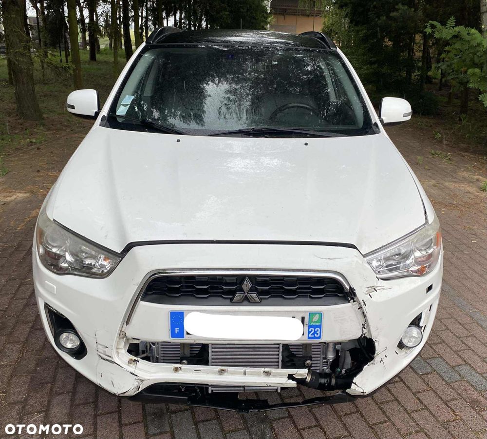 Mitsubishi ASX 1.8 DID Invite 4WD AS&G - 3