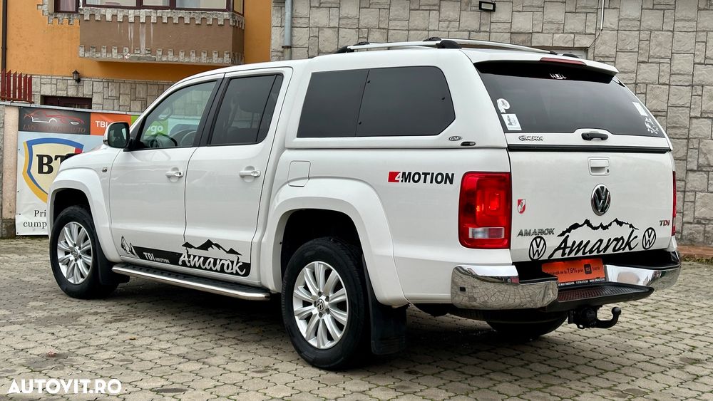 Volkswagen Amarok - 3