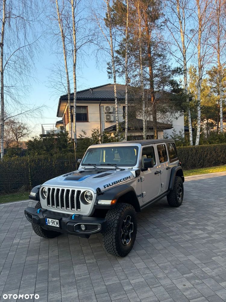 Jeep Wrangler 2.0 4xe Plug-In Hybrid Hardtop Rubicon - 6