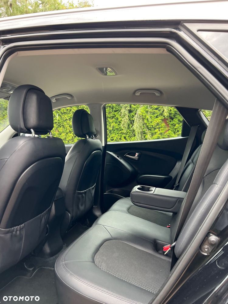 Hyundai ix35 2.0 2WD Style - 22