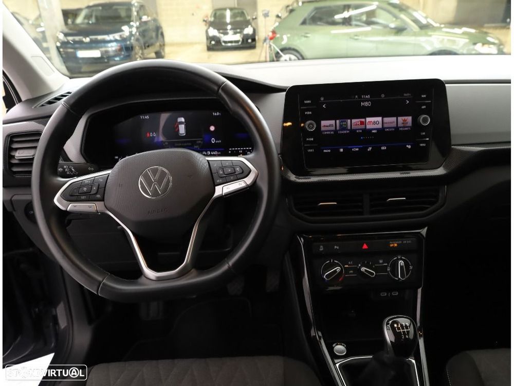 VW T-Cross 1.0 TSI Urban - 28