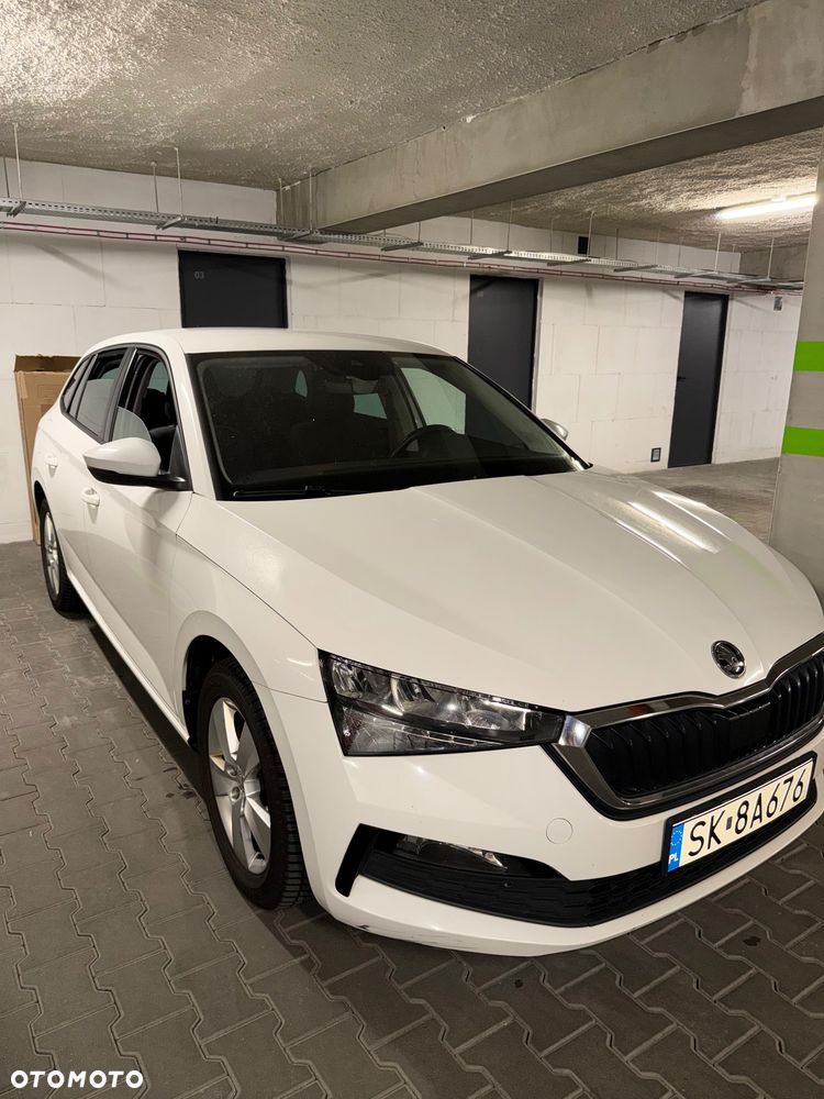 Skoda Scala 1.0 TSI Ambition - 1