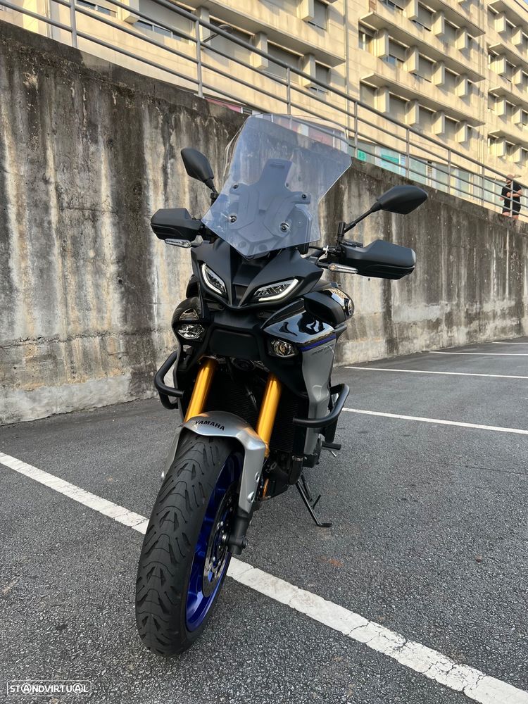 Yamaha Tracer TRACER 9 GT + - 4