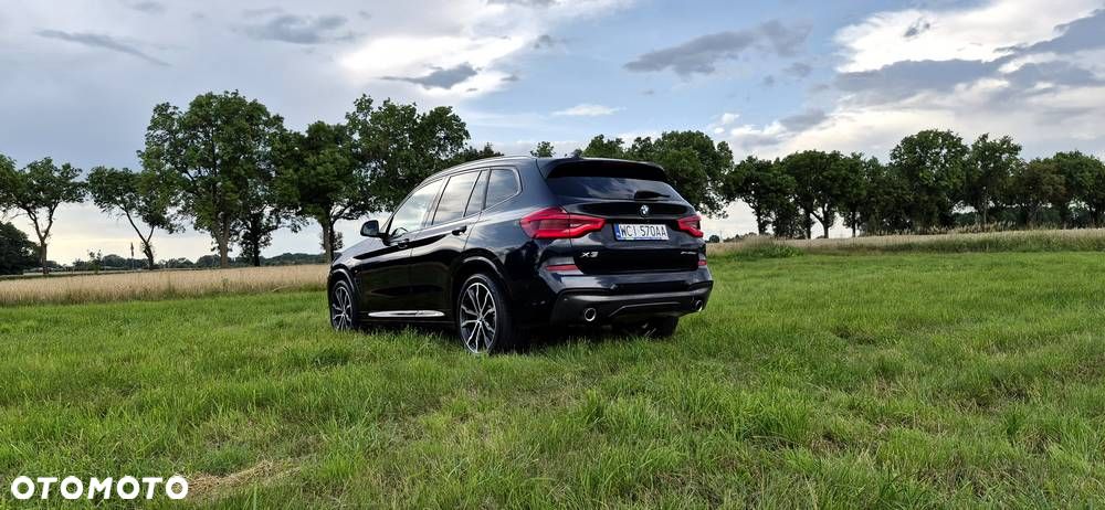 BMW X3 xDrive20d M Sport Edition - 8