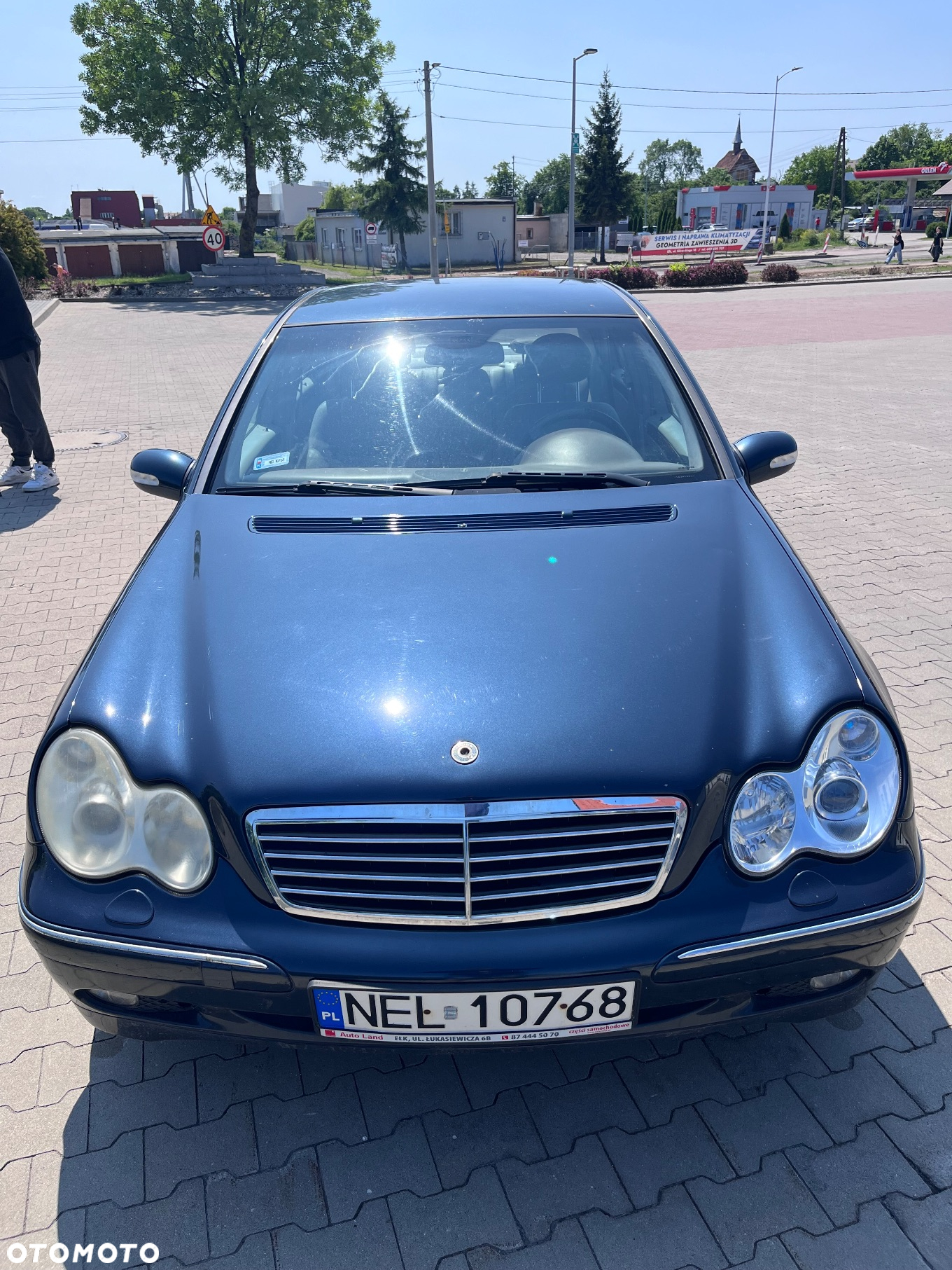 Mercedes-Benz Klasa C - 7