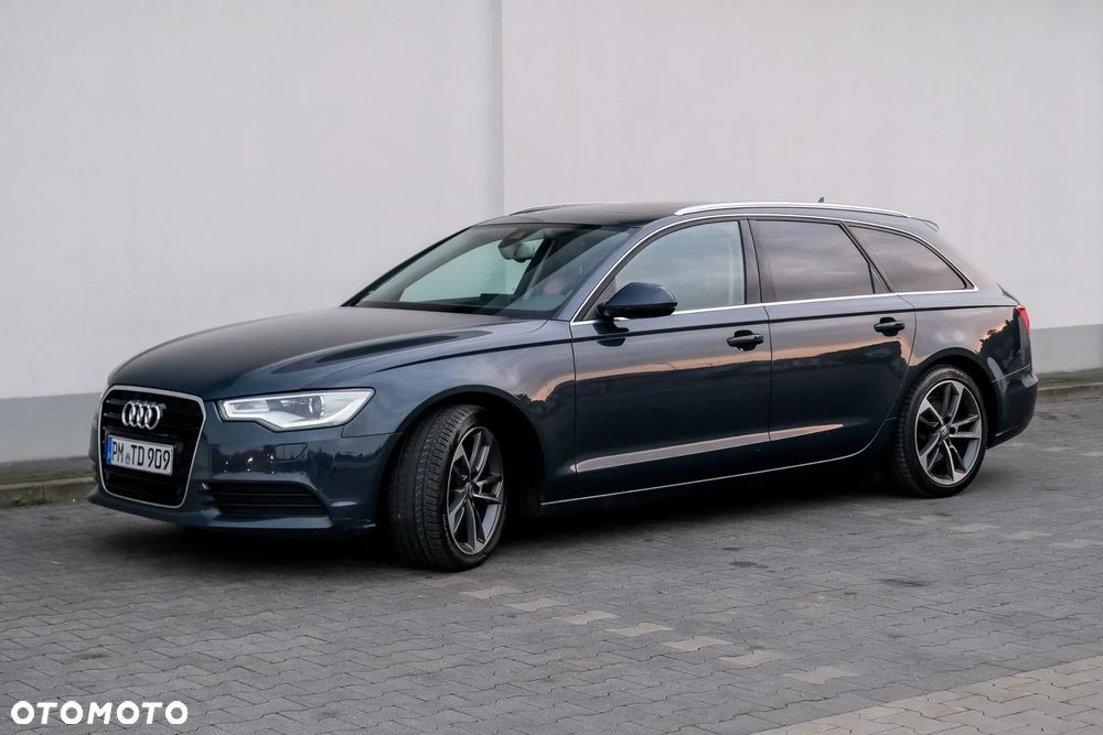 Audi A6 Avant 2.0 TDI ultra S tronic - 8