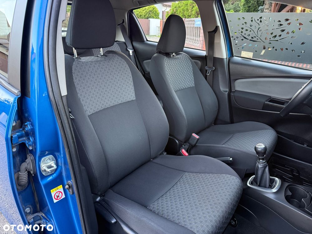 Toyota Yaris 1.33 Dynamic EU6 - 6