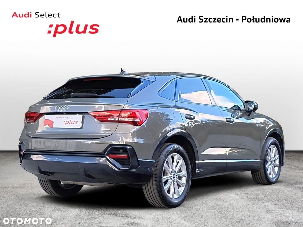 2025 Audi Q3 Sportback, photograph 5