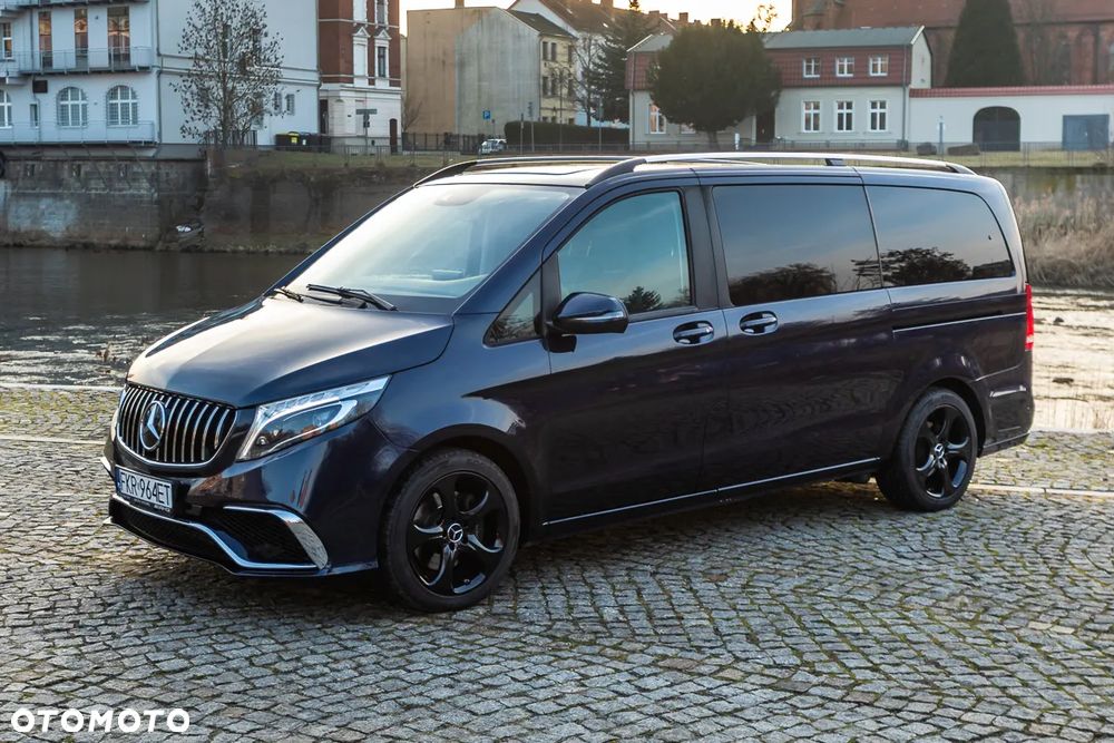 Mercedes-Benz Klasa V 250 (BlueTEC) d lang 7G-TRONIC Edition - 3