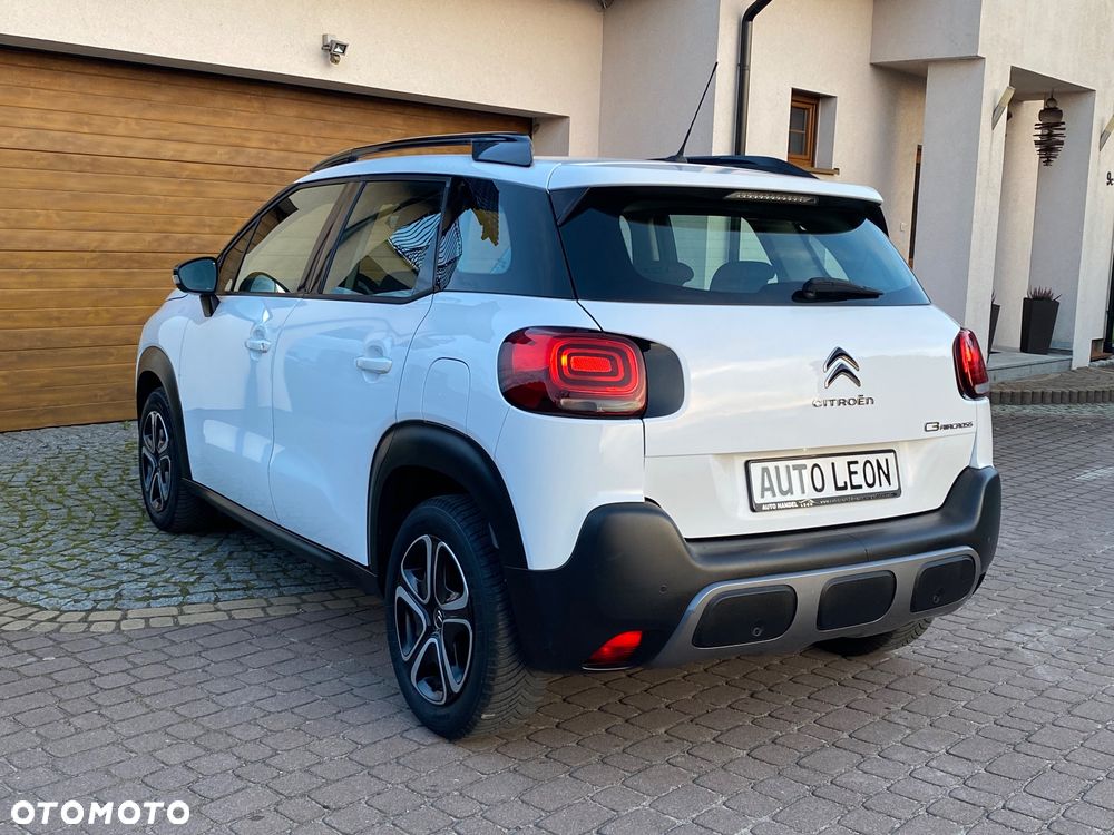 Citroën C3 Aircross PureTech 110 Stop & Start Feel - 14