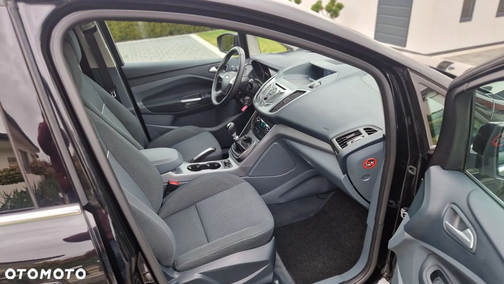 Ford Grand C-MAX 2.0 TDCi Titanium - 8