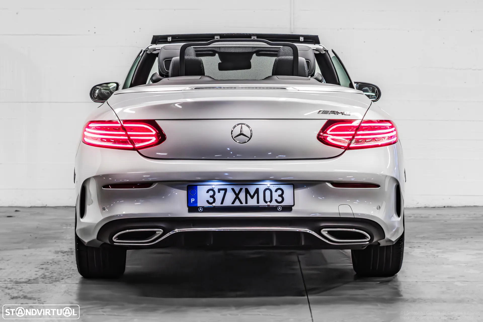 Mercedes-Benz C 220 d AMG Line - 7