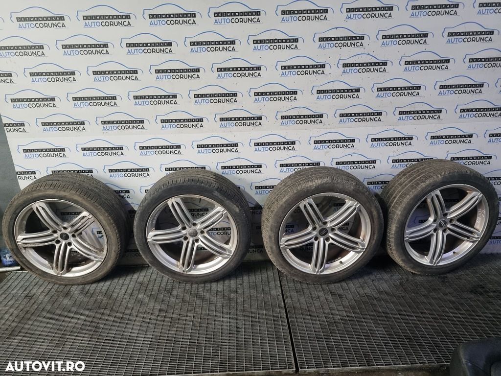 Jante aliaj AUDI Q7 2005 - 2009 (1135) R22 R22 et50 - 1