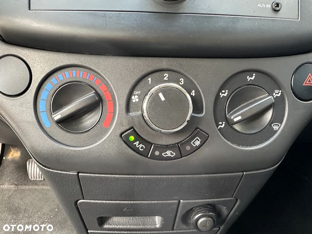 Chevrolet Aveo 1.2 - 19