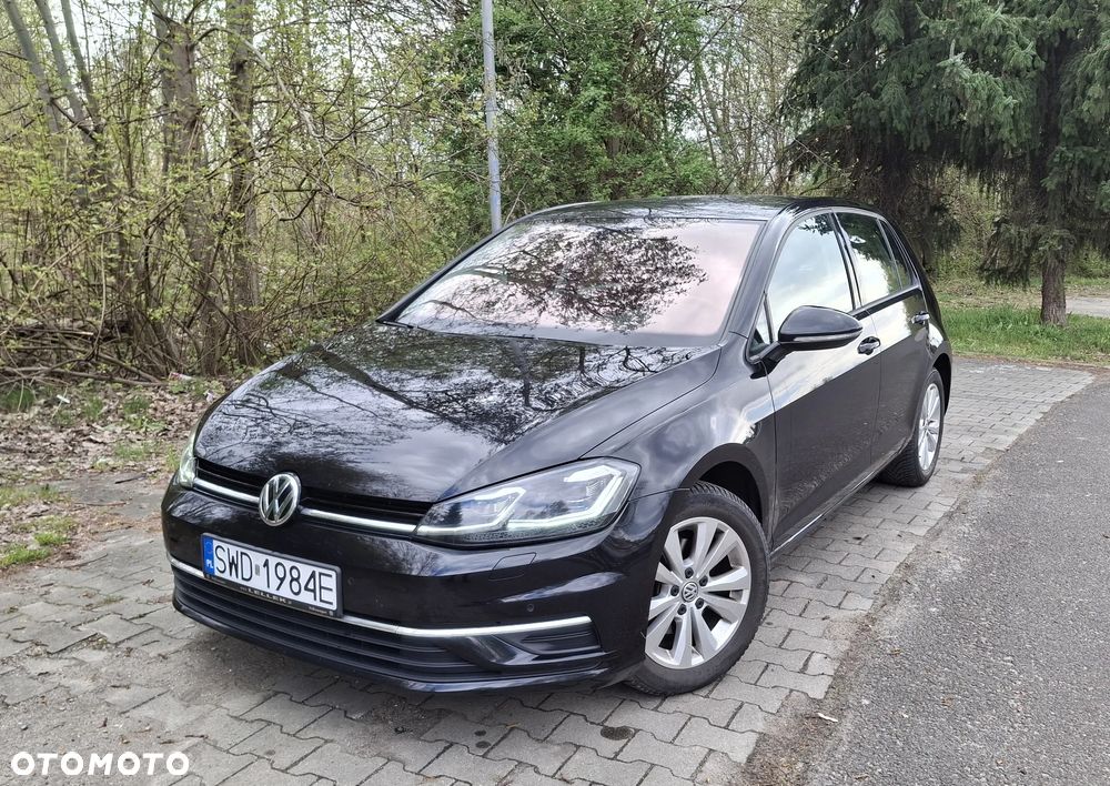 Volkswagen Golf 1.4 TSI BMT Comfortline - 1