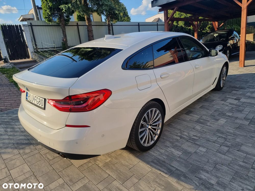 BMW 6GT 620d Luxury Line - 2
