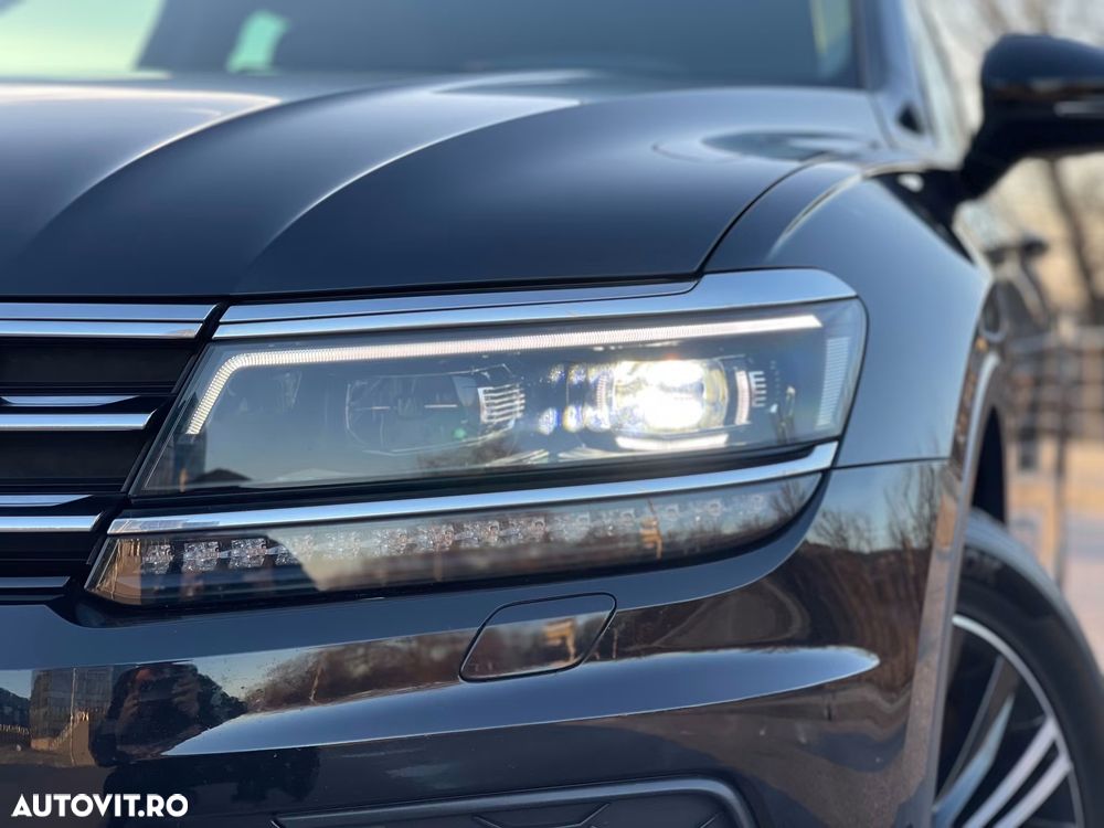 VOLKSWAGEN Tiguan 2016 — imagine 27