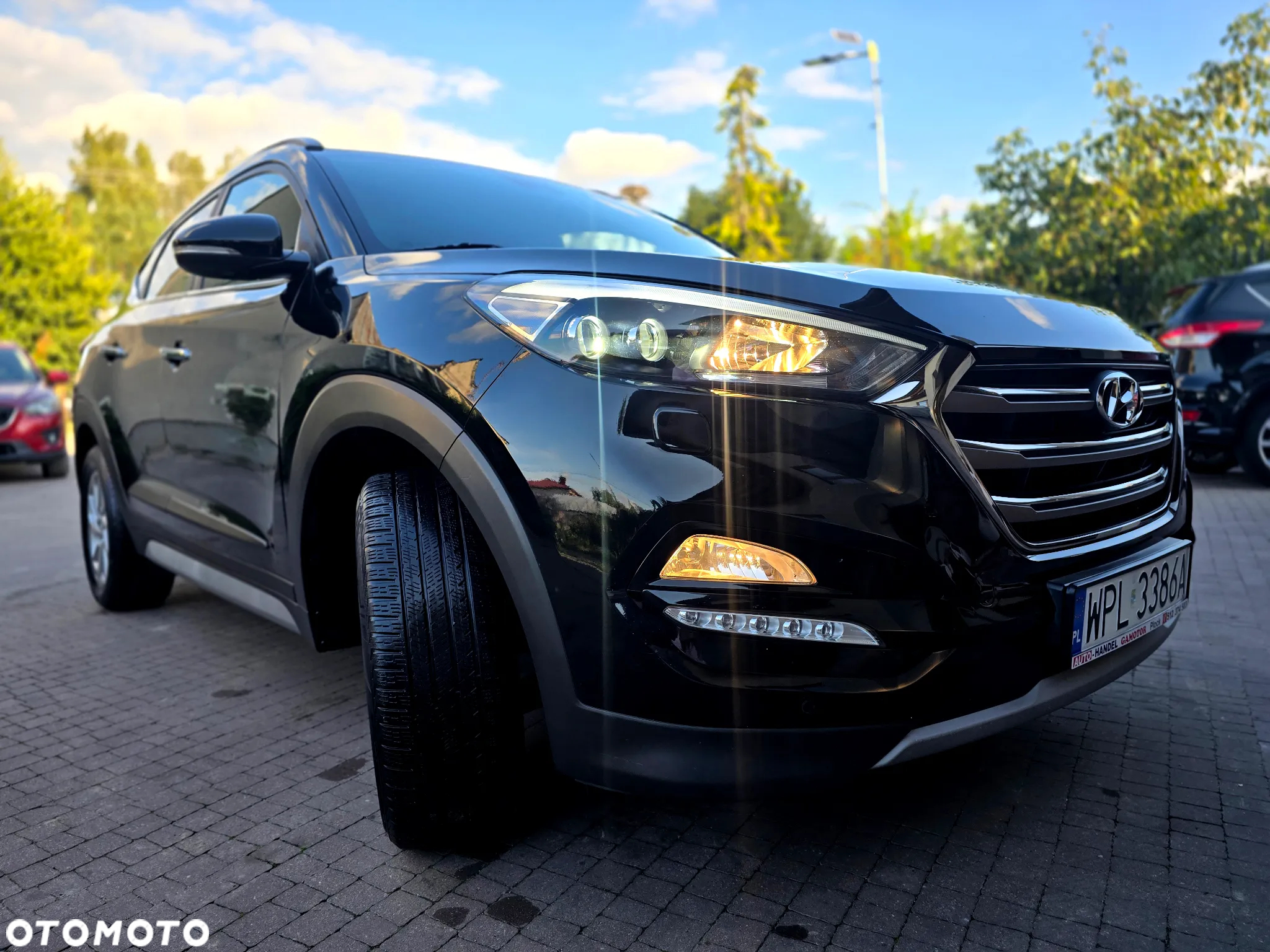 Hyundai Tucson - 9