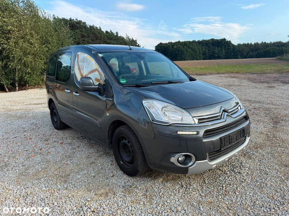 Citroën Berlingo 1.6 HDi Exclusive - 4