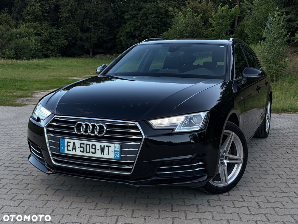 Audi A4 Avant 2.0 TDI S tronic - 2
