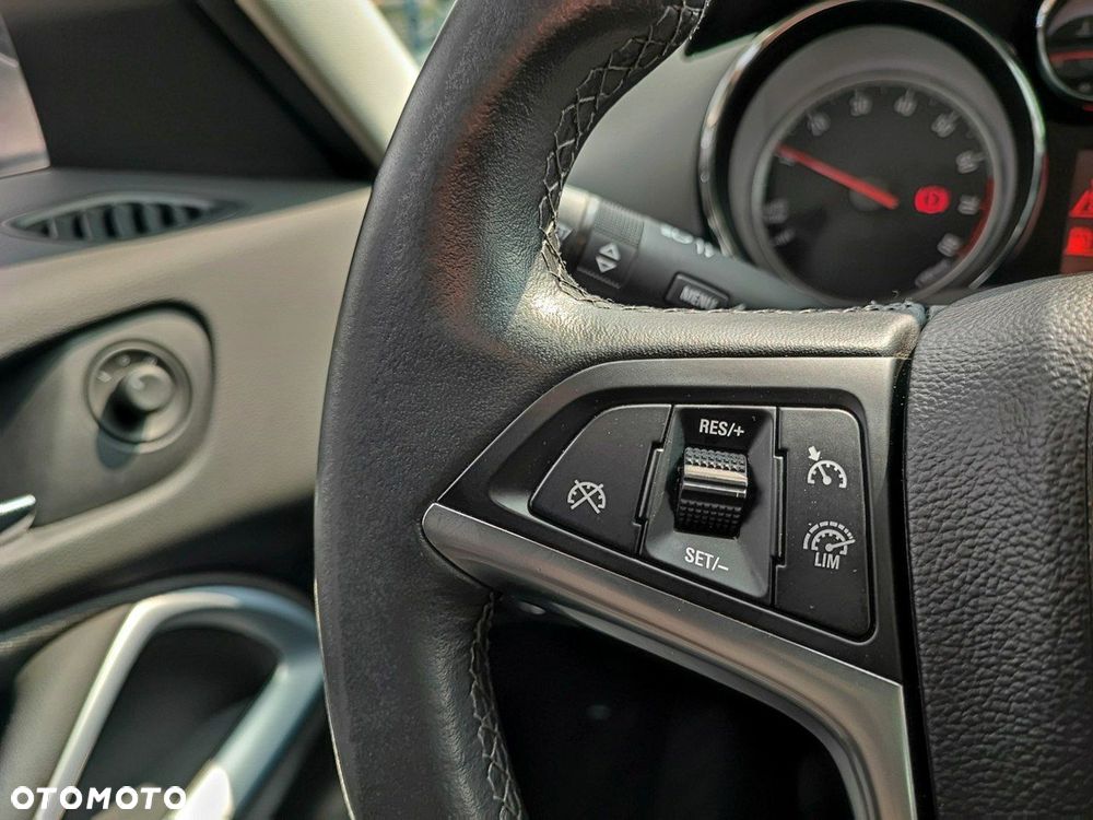 Opel Zafira 1.4 Turbo Edition - 10