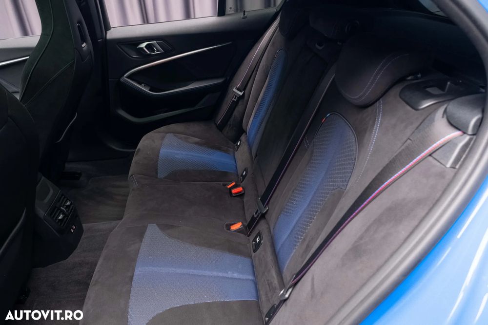 BMW Seria 1 128ti Aut. - 30