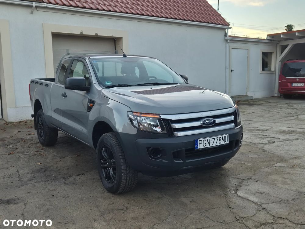 Ford Ranger 2.2 TDCi 4x4 DC XLT - 2