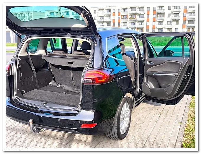 Opel Zafira 2.0 CDTI Plus EcoFLEX S&S - 17