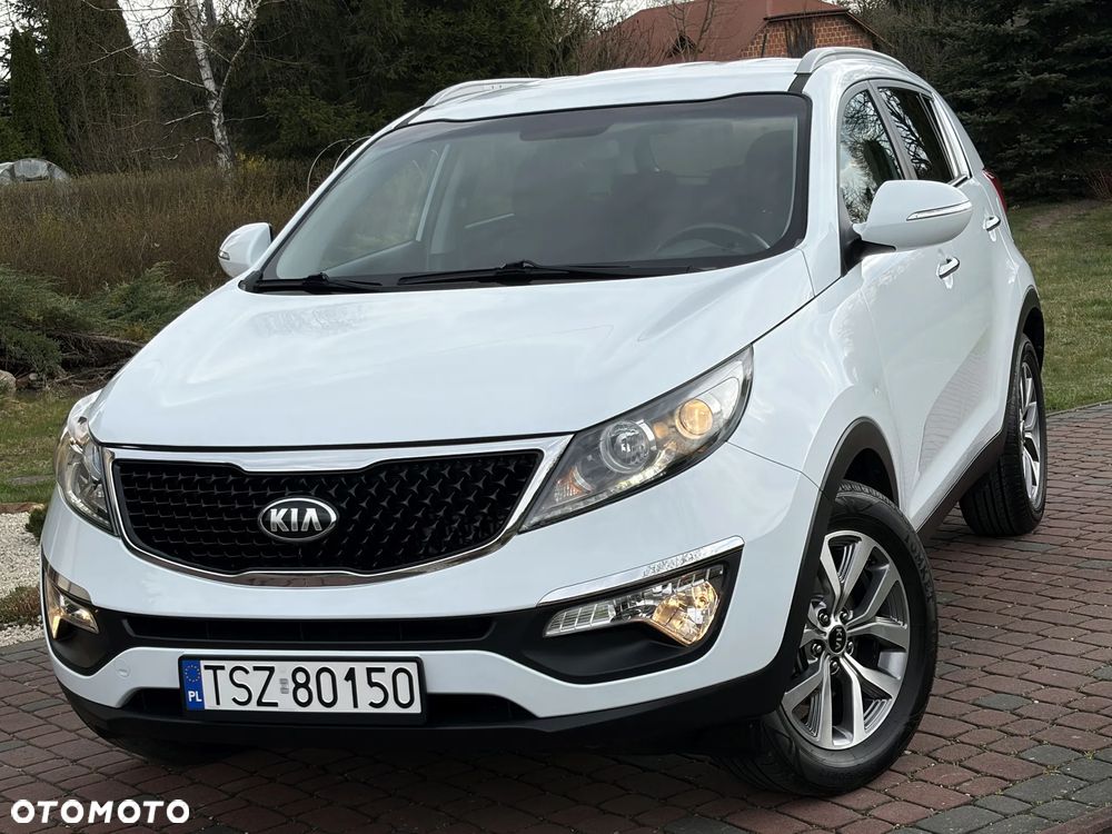 Kia Sportage 1.7 CRDI Business Line 2WD - 12