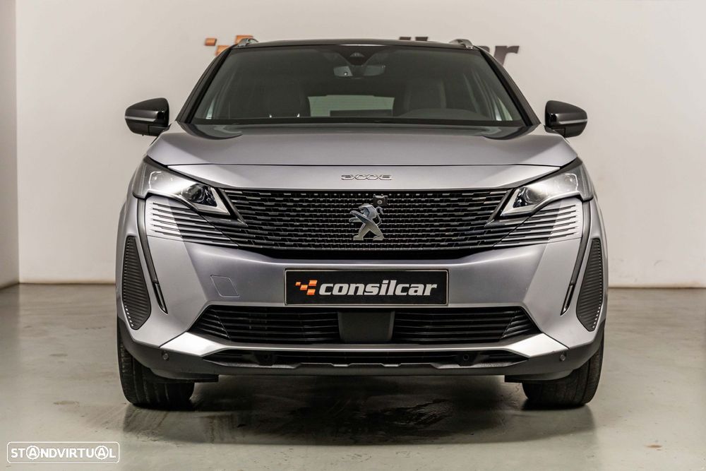 Peugeot 3008 1.6 Hybrid GT e-EAT8 - 3