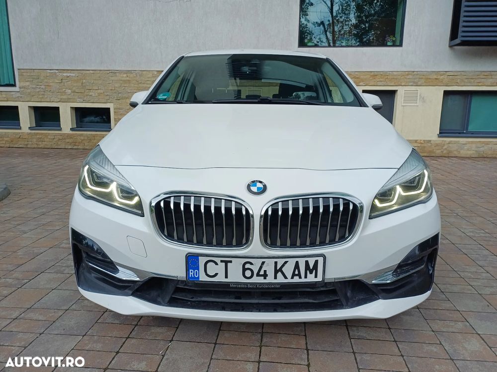 BMW Seria 2 218d xDrive AT - 2