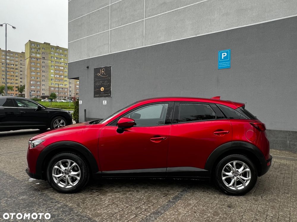 Mazda CX-3 2.0 SkyJoy - 5