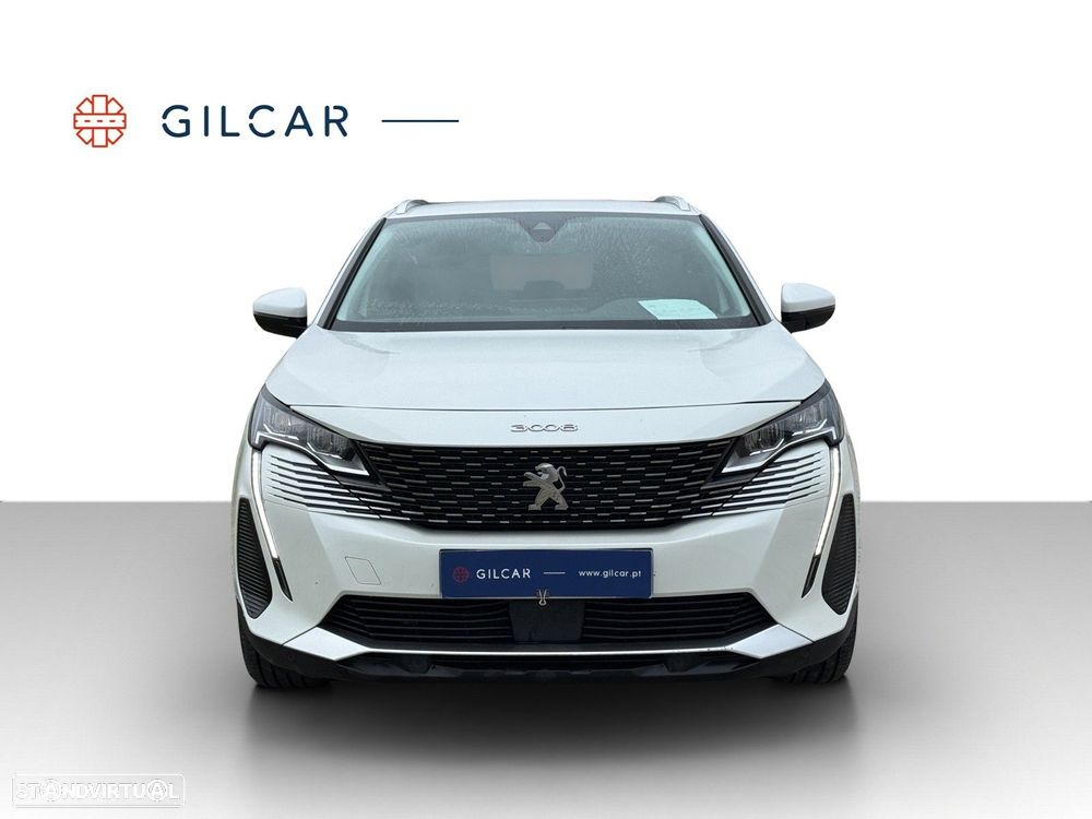 Peugeot 3008 - 3