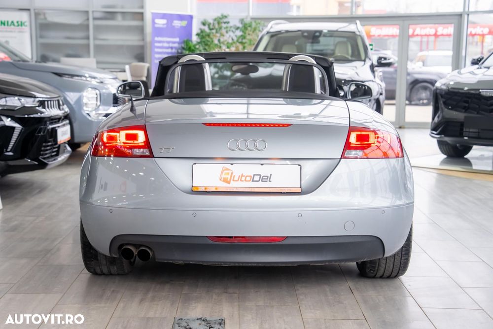 Audi TT 2.0 TFSI - 18