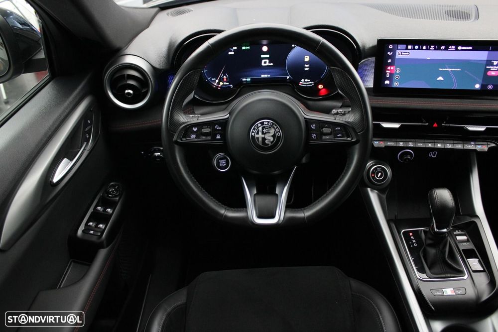 Alfa Romeo Tonale 1.3 Plug-In Hybrid Veloce e-AWD - 10