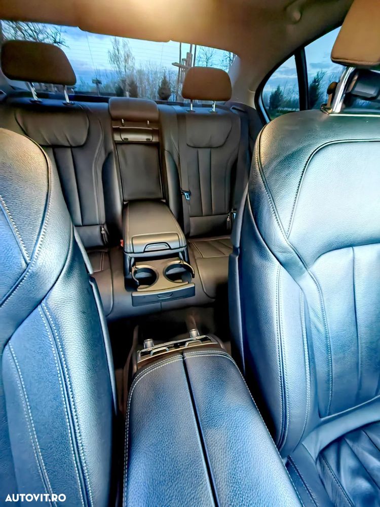 BMW Seria 7 730d - 7