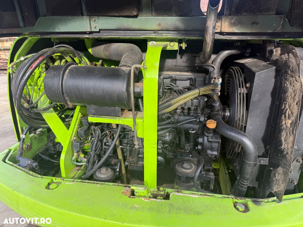 Hyundai Robex R60-5 - 12