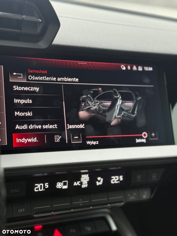 Audi S3 Limousine TFSI Quattro Edition One S tronic - 35