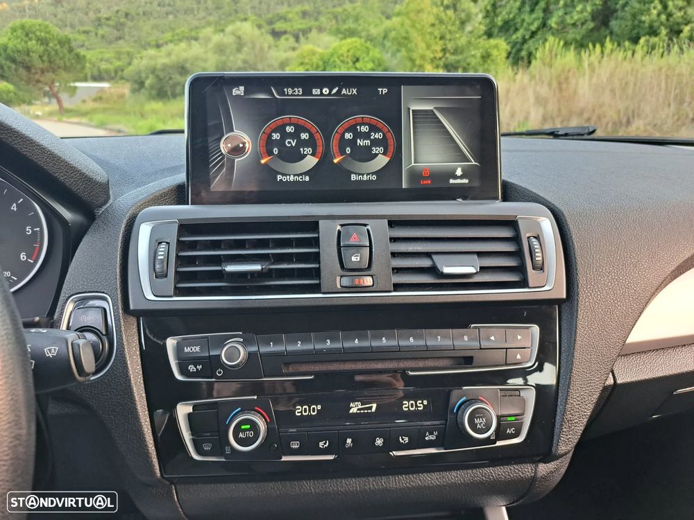 BMW 116 d EDynamics Advantage - 22