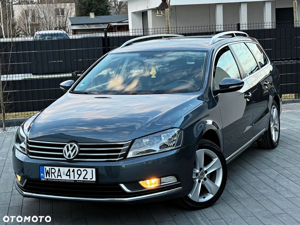 Volkswagen Passat Variant - 1